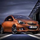 Opel Corsa OPC Nurburgring Edition Car Poster Print on 10 mil Archival Satin Paper 26" x 16"