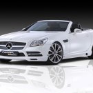 Mercedes-Benz Piecha SLK R172 Accurian Car Poster Print on 10 mil Archival Satin Paper 16" x 12"
