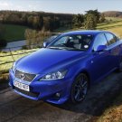 Lexus IS 200D Car Poster Print on 10 mil Archival Satin Paper 16" x 12"