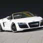 Audi R-Stream V10 Spyder Car Poster Print on 10 mil Archival Satin Paper 20" x 15"