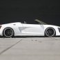 Audi R-Stream V10 Spyder Car Poster Print on 10 mil Archival Satin Paper 20" x 15"