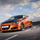 Honda CR Z Mugen Car Poster Print on 10 mil Archival Satin Paper  16" x 12"