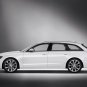 Audi A6 Avant Car Poster Print on 10 mil Archival Satin Paper 16" x 12"