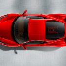 Ferrari 458 Italia Car Poster Print on 10 mil Archival Satin Paper 36' x 24"