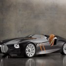 BMW 328 Hommage Concept Car Poster Print on 10 mil Archival Satin Paper 20" x 15"