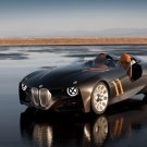 BMW 328 Hommage Concept Car Poster Print on 10 mil Archival Satin Paper 24" x 18"