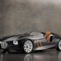 BMW 328 Hommage Concept Car Poster Print on 10 mil Archival Satin Paper 36" x 24"