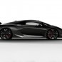 Lamborghini Sesto Elemento Concept Car Poster Print on 10 mil Archival Satin Paper 36" x 24"