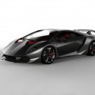 Lamborghini Sesto Elemento Concept Car Poster Print on 10 mil Archival Satin Paper 24" x 18"