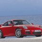 Porsche 911 GT3 (2010) Car Poster Print on 10 mil Archival Satin Paper 20" x 15"