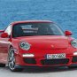 Porsche 911 GT3 (2010) Car Poster Print on 10 mil Archival Satin Paper 24" x 18"