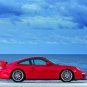 Porsche 911 GT3 (2010) Car Poster Print on 10 mil Archival Satin Paper 24" x 18"