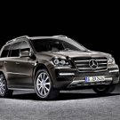 Mercedes Benz GL-Class Grand Edition Car Poster Print on 10 mil Archival Satin Paper 20" x 15"