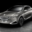 Peugeot SXC Concept Car Poster Print on 10 mil Archival Satin Paper 16" x 12"