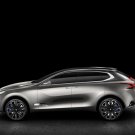 Peugeot SXC Concept Car Poster Print on 10 mil Archival Satin Paper 16" x 12"