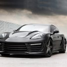 Porsche TopCar Panamera Stingray GTR Car Poster Print on 10 mil Archival Satin Paper 20" x 15"