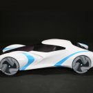 BMW Efficient Dynamic Safety Concept Car Poster Print on 10 mil Archival Satin Paper 36' x 24"