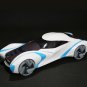 BMW Efficient Dynamic Safety Concept Car Poster Print on 10 mil Archival Satin Paper 20" x 15"