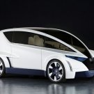 Honda P-NUT Concept Car Poster Print on 10 mil Archival Satin Paper 24" x 18"