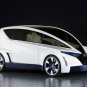 Honda P-NUT Concept Car Poster Print on 10 mil Archival Satin Paper 36" x 24"