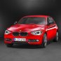 BMW 1 Series (2012) Car Poster Print on 10 mil Archival Satin Paper 36" x 24"