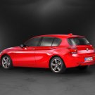 BMW 1 Series (2012) Car Poster Print on 10 mil Archival Satin Paper 36" x 24"