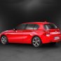 BMW 1 Series (2012) Car Poster Print on 10 mil Archival Satin Paper 36" x 24"