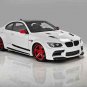 BMW Vorsteiner GTRS3 Car Poster Print on 10 mil Archival Satin Paper 16" x 12"