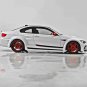BMW Vorsteiner GTRS3 Car Poster Print on 10 mil Archival Satin Paper 20" x 15"