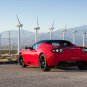Tesla Roadster 2.5 Car Poster Print on 10 mil Archival Satin Paper 36" x 24"