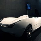 Climax Concept Car Poster Print on 10 mil Archival Satin Paper 16" x 12"