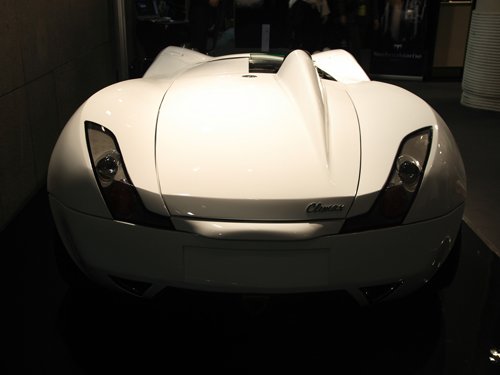 Climax Concept Car Poster Print on 10 mil Archival Satin Paper 20" x 15"