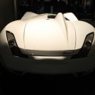 Climax Concept Car Poster Print on 10 mil Archival Satin Paper 20" x 15"