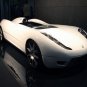Climax Concept Car Poster Print on 10 mil Archival Satin Paper 24" x 16"