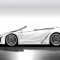 Lamborghini Spyder Car Poster Print on 10 mil Archival Satin Paper 16" x 12"
