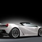 Lamborghini Spyder Car Poster Print on 10 mil Archival Satin Paper 20" x 15"