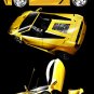 Ferruccio Spyder Concept Car Poster Print on 10 mil Archival Satin Paper 20" x 28"