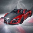 ABT Audi R8 GT S Car Poster Print on 10 mil Archival Satin Paper 20" x 15"