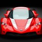 Suzusho Supasse-V Car Poster Print on 10 mil Archival Satin Paper 16" x 12"