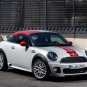 Mini Coupe 2012 Car Poster Print on 10 mil Archival Satin Paper 16" x 12"