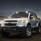 Chevrolet Colorado Rally Concept Truck Poster Print on 10 mil Archival Satin Paper 16" x 12"