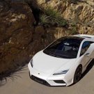 Lotus Esprit 2013 Car Poster Print on 10 mil Archival Satin Paper 20" x 15"