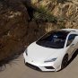 Lotus Esprit 2013 Car Poster Print on 10 mil Archival Satin Paper 20" x 15"