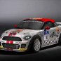 Mini John Cooper Works Coupe Endurance Car Poster Print on 10 mil Archival Satin Paper 16" x 12"