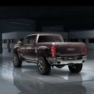 GMC Sierra All Terrain HD Concept Car Poster Print on 10 mil Archival Satin Paper 24" x 16"