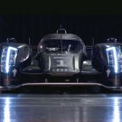 Audi R18 Race Car Poster Print on 10 mil Archival Satin Paper 20" x 15"