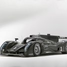 Audi R18 Race Car Poster Print on 10 mil Archival Satin Paper 24" x 18"