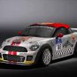 Mini John Cooper Works Coupe Endurance Car Poster Print on 10 mil Archival Satin Paper 20" x 15"