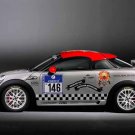 Mini John Cooper Works Coupe Endurance Car Poster Print on 10 mil Archival Satin Paper 20" x 15"