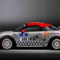 Mini John Cooper Works Coupe Endurance Car Poster Print on 10 mil Archival Satin Paper 20" x 15"